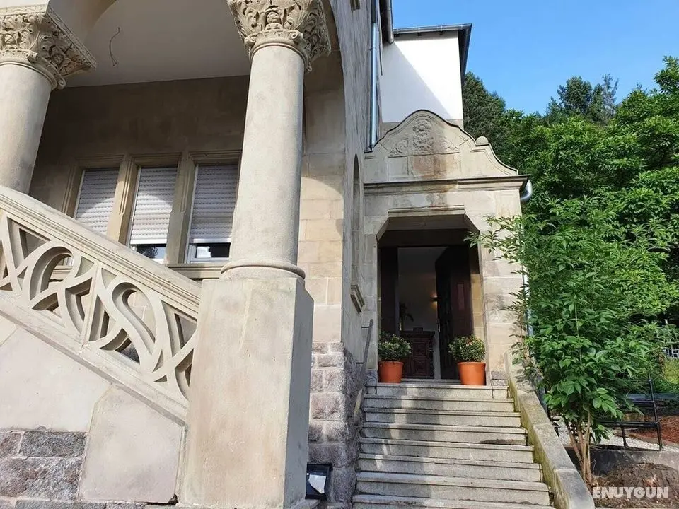 Boutique Hotel Villa Horbach - Dış Mekan