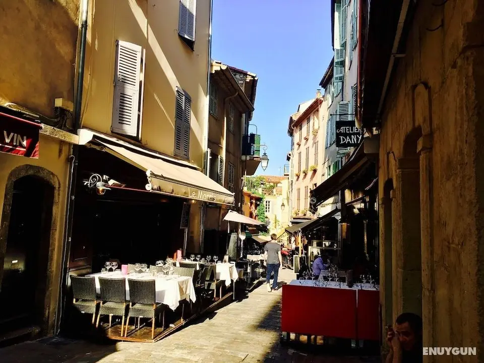 Boutique Hôtel Couleurs du Sud - Aile ve Çocuklar