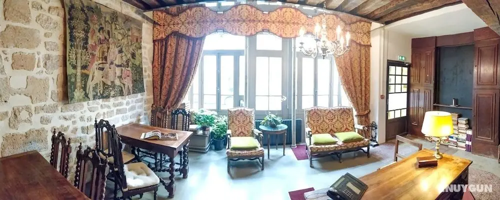 Boutique Hôtel de la Place des Vosges - Öne Çıkan Resim