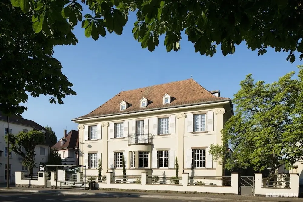Boutique Hôtel des XV - Dış Mekan