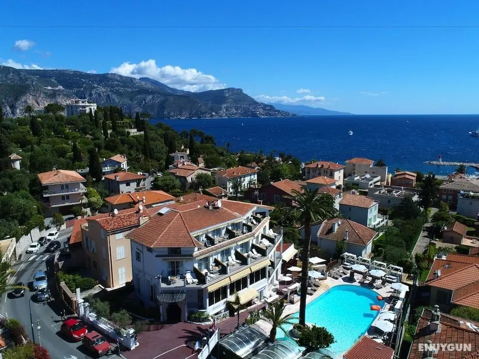 Boutique Hôtel & Spa la Villa Cap Ferrat - Dış Mekan