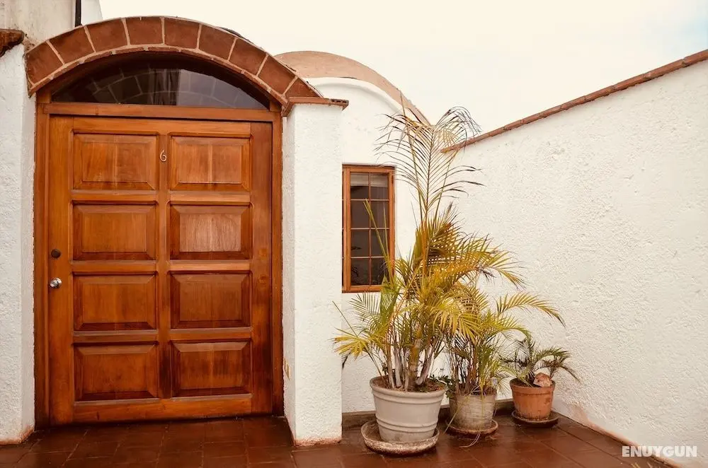 Hotel Boutique Huaca Wasi - Oda Düzeni