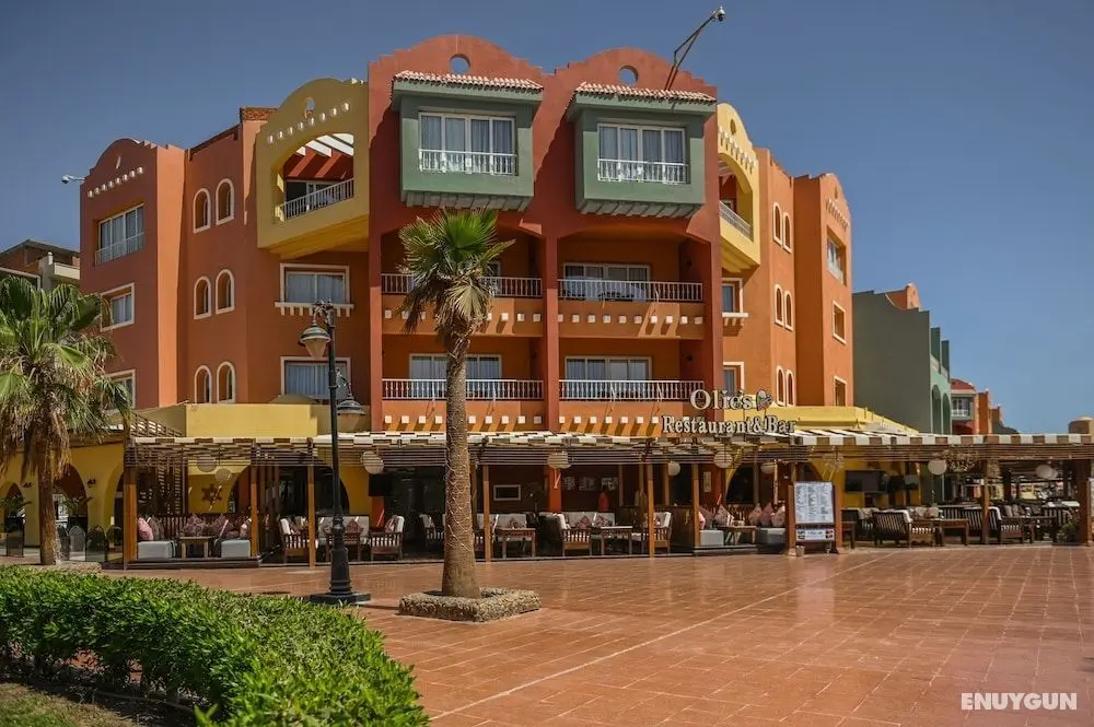 The Boutique Hotel Hurghada Marina - Öne Çıkan Resim