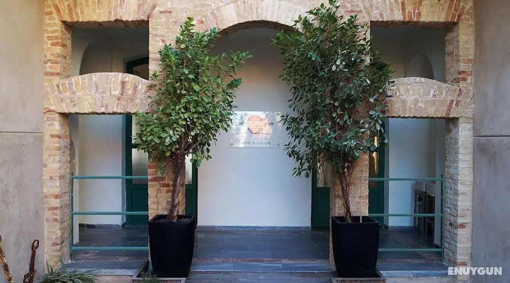 Hotel Boutique Isla de Tabarca - Dış Mekan