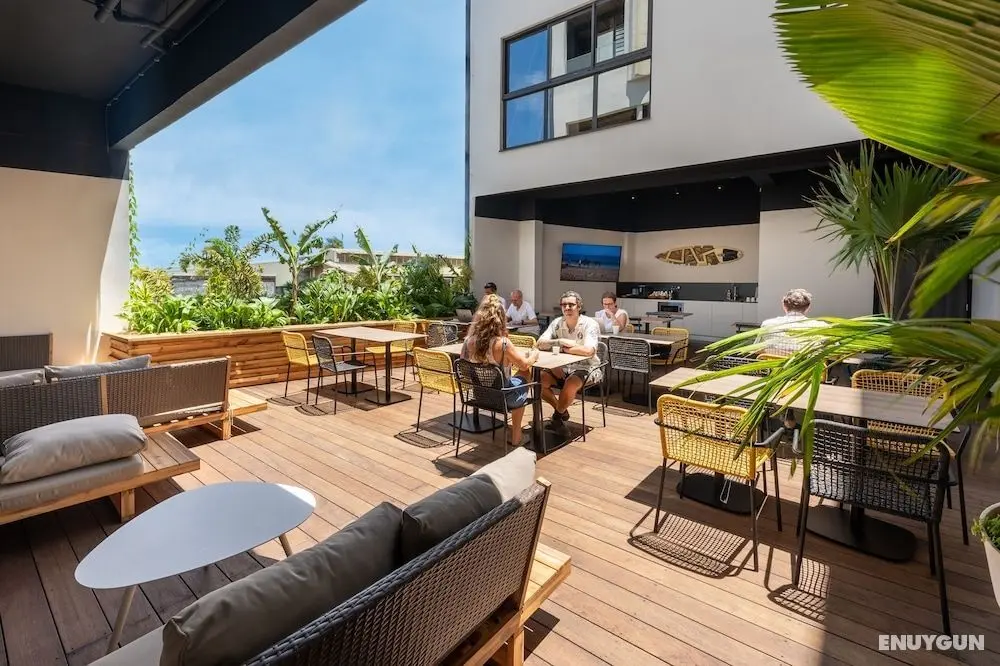 Boutique Hotel Kon Tiki Tahiti - Oda Düzeni