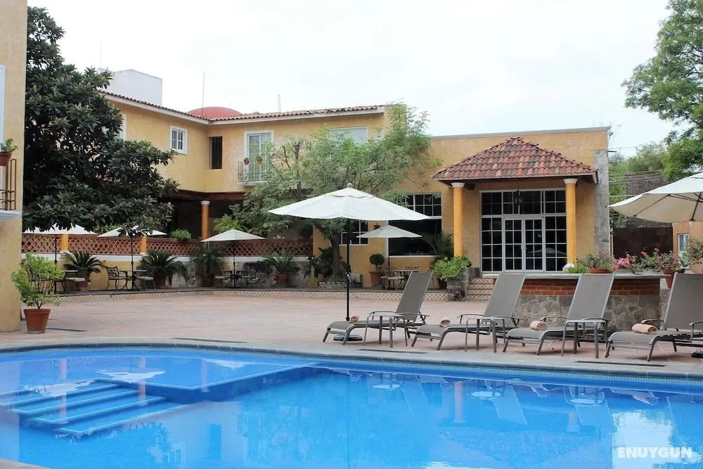 Hotel Boutique La Granja - Öne Çıkan Resim