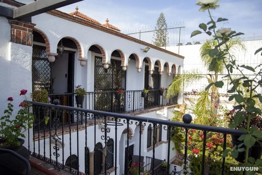 Hotel Boutique La Mansion Guadalajara - Öne Çıkan Resim