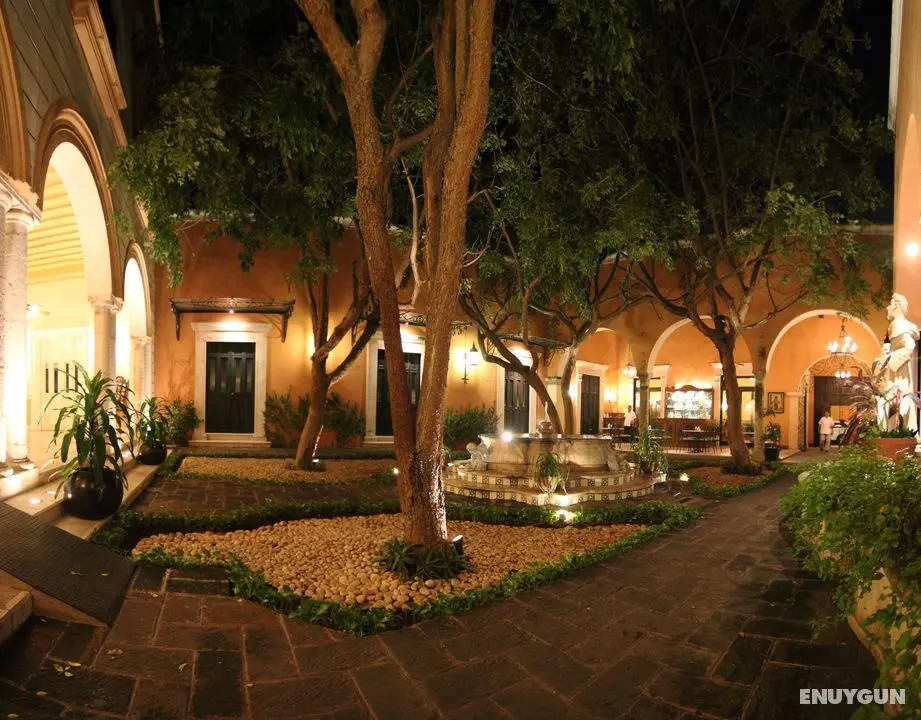 Hotel Boutique La Mision De Fray Diego - Genel