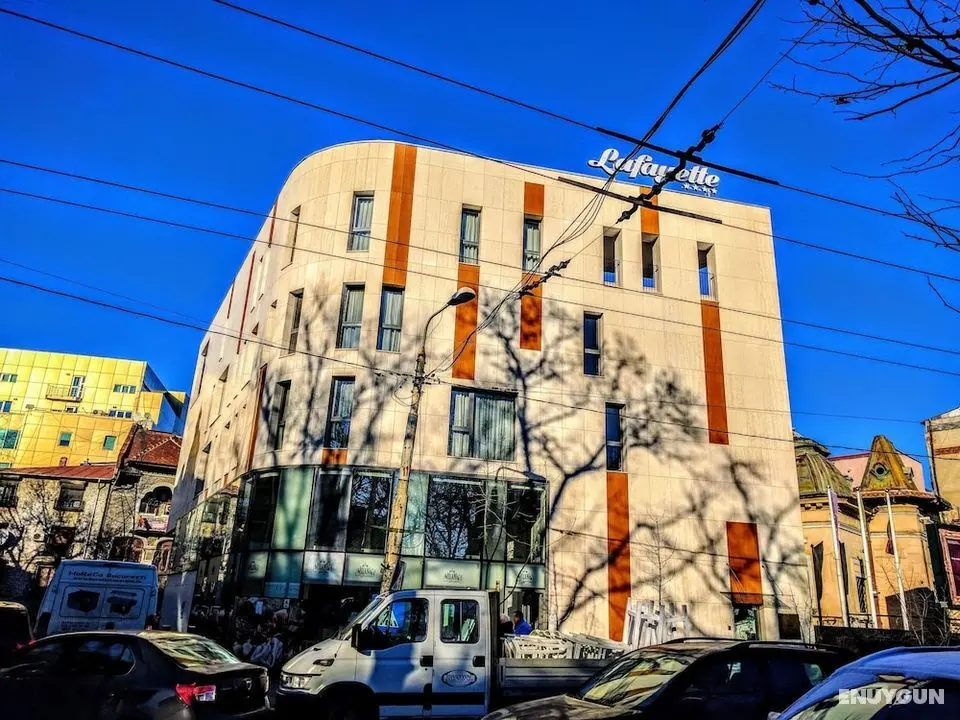 Villa Boutique Lafayette - Dış Mekan
