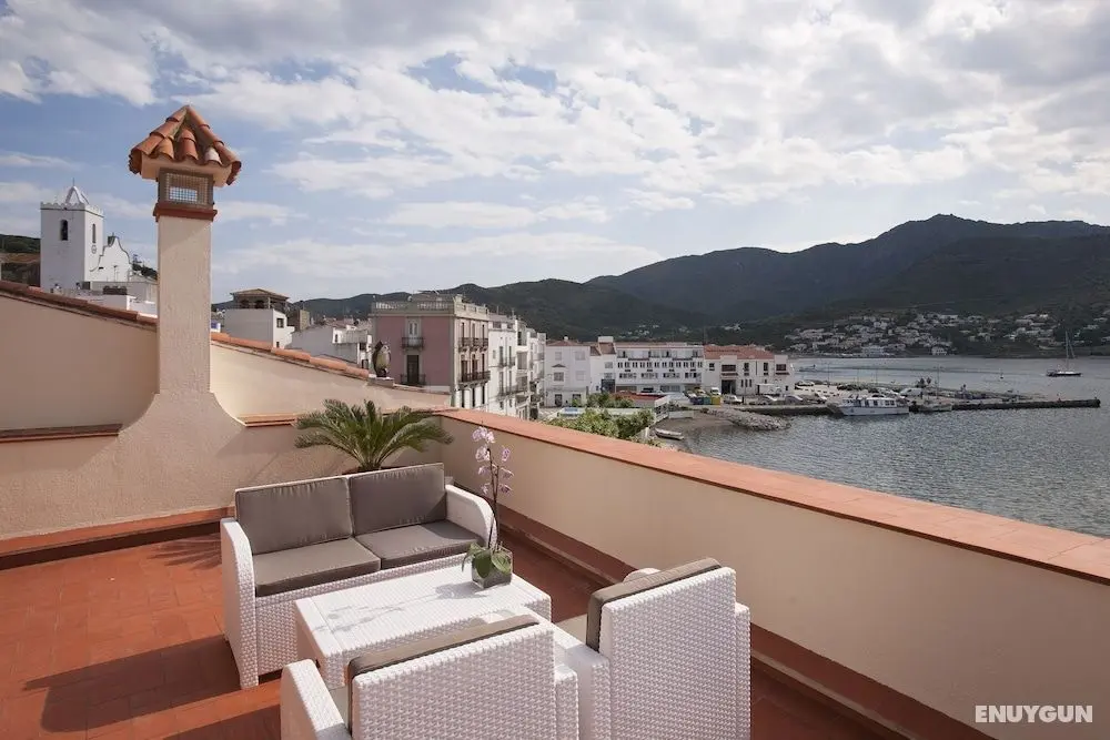 Hotel Boutique Mar d'Amunt - Dış Mekanlar