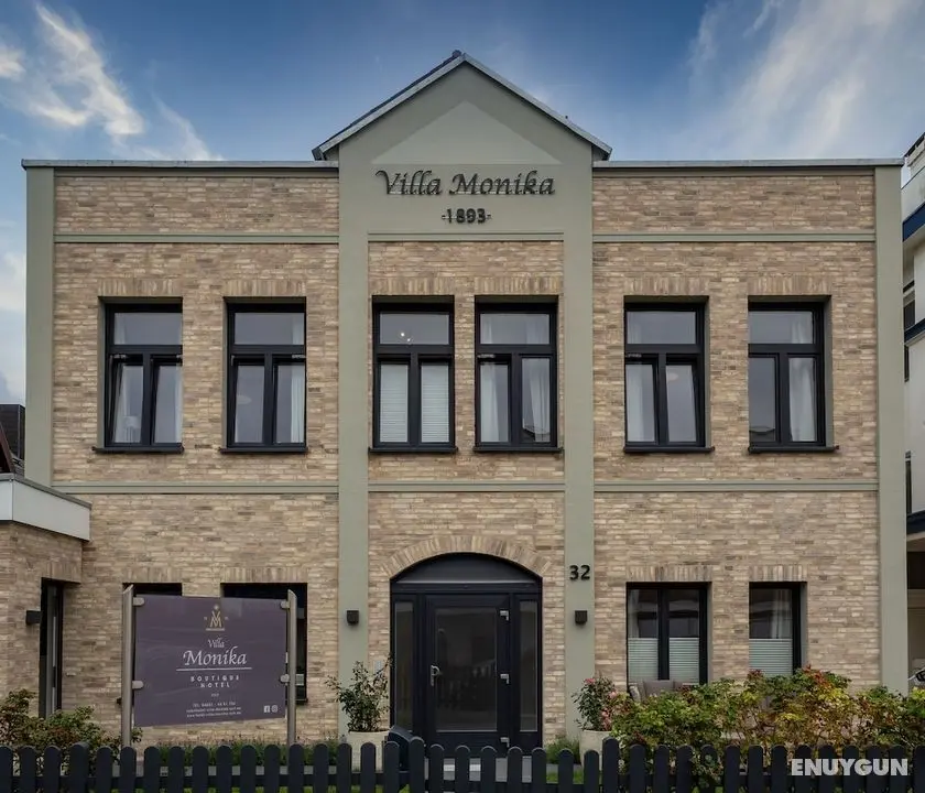 Boutique Hotel Villa Monika - Dış Mekan