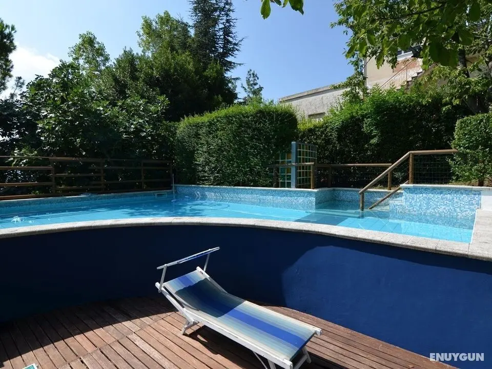 Boutique Villa in Montescudo With Pool - Havuz