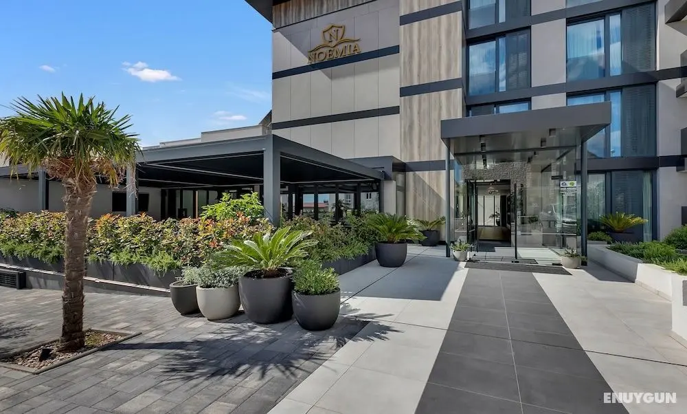 Boutique hotel Noemia - Dış Mekan