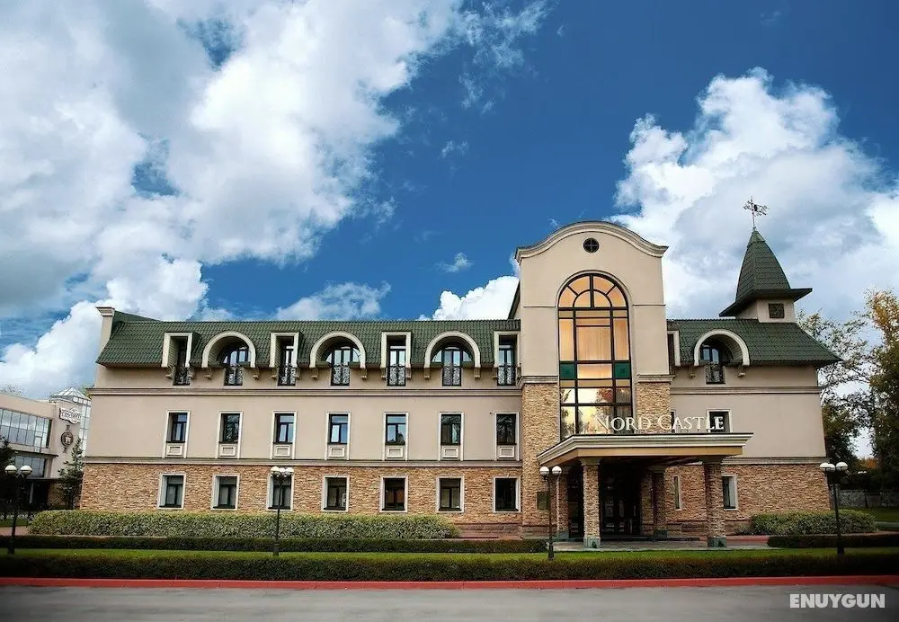 Boutique Hotel Nord Castle - Dış Mekan