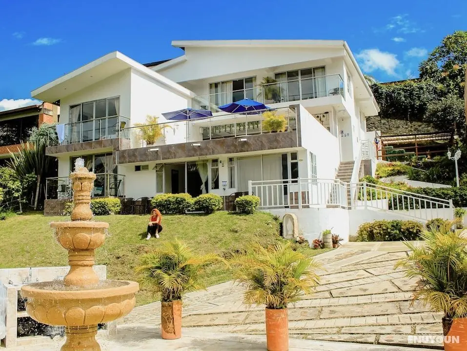 Hotel Boutique Palmas de Salento - Öne Çıkan Resim