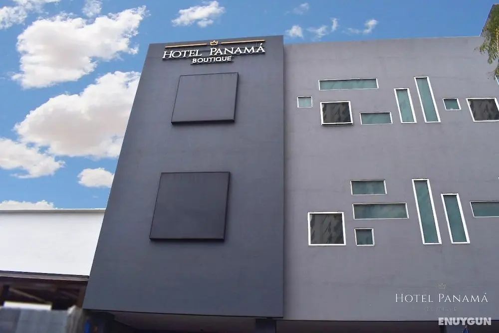 HOTEL BOUTIQUE PANAMÁ - Dış Mekan