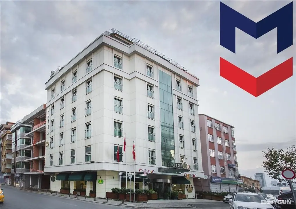 Boutique Princess Hotel - Dış Mekan