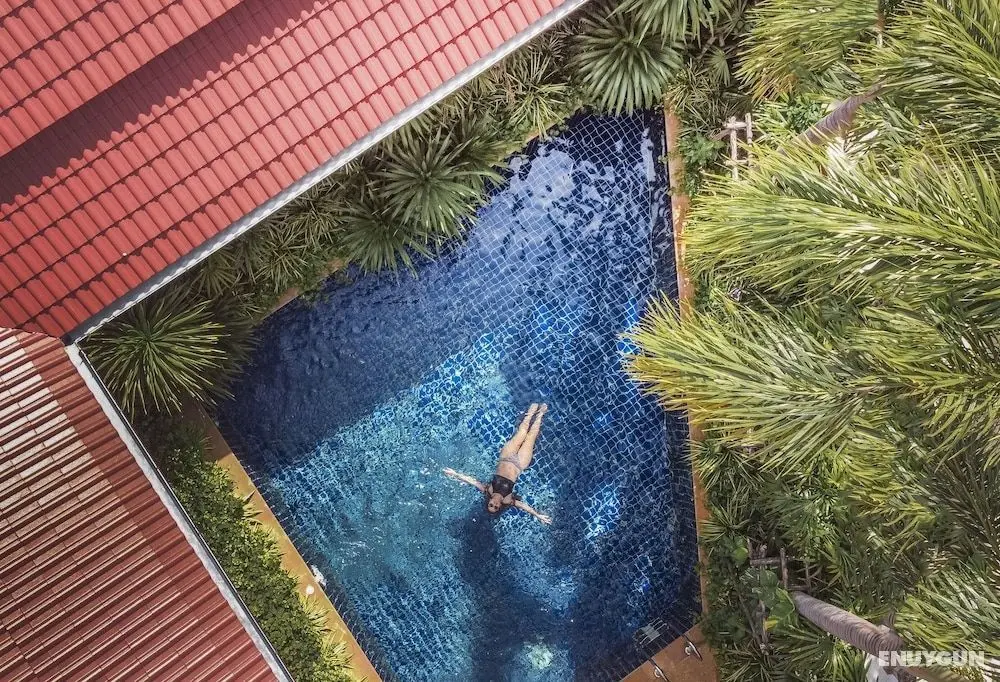 Boutique Resort Private Pool Villa - Öne Çıkan Resim