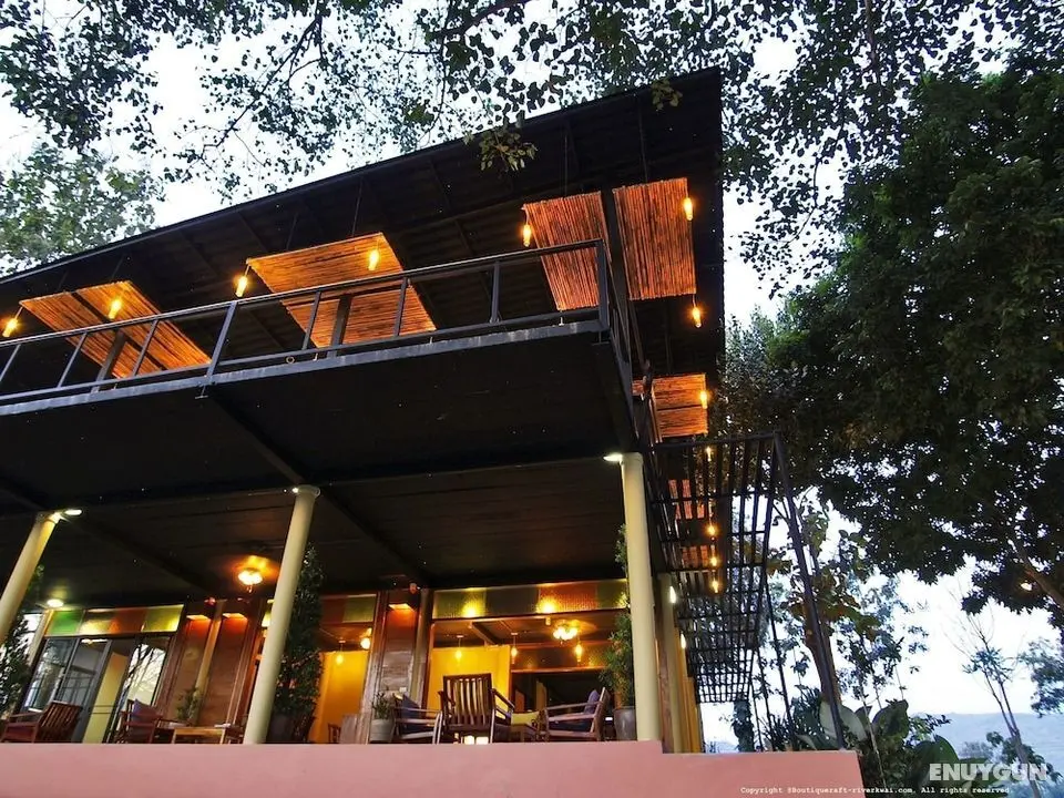Boutique Raft Resort - Öne Çıkan Resim