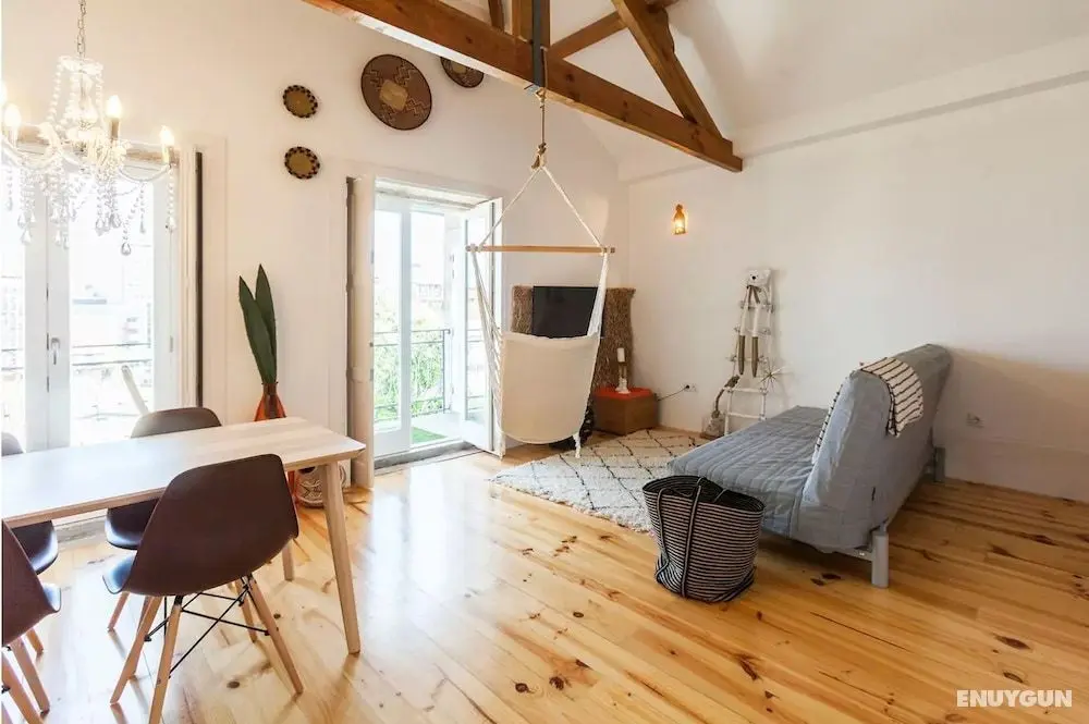 Boutique Rentals - Boho Chic Apartment - Öne Çıkan Resim