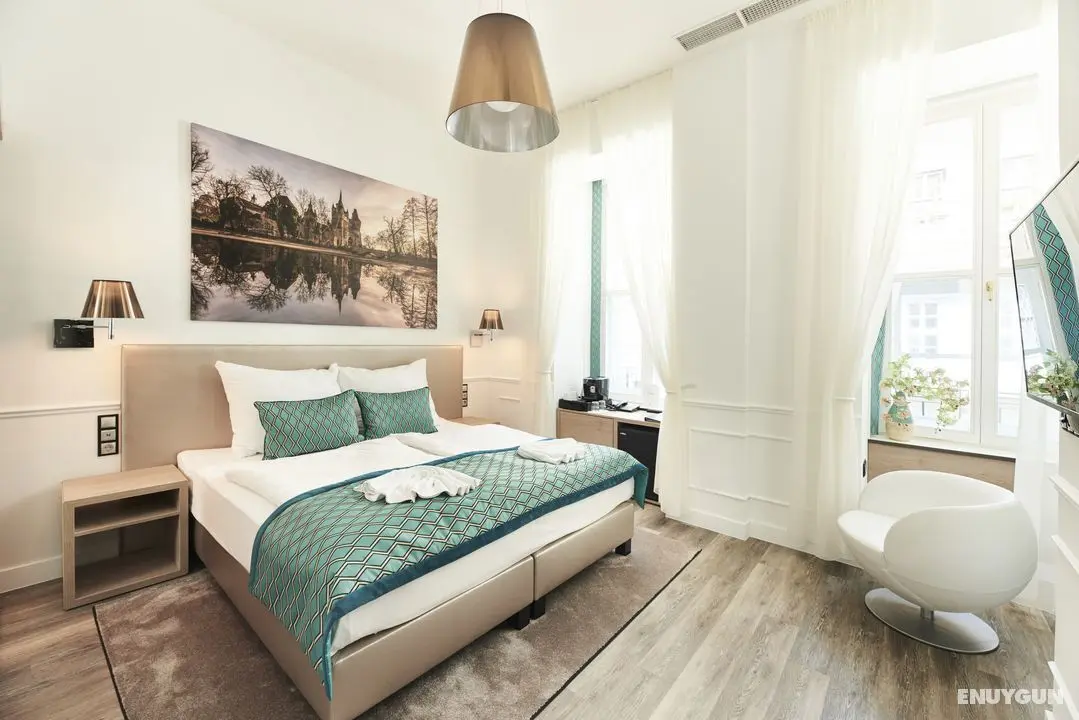 BOUTIQUE RESIDENCE BUDAPEST - Oda