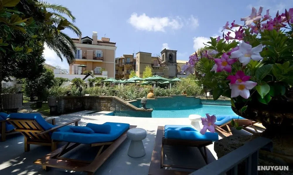 Boutique Hotel Ristorante Don Alfonso 1890 - Öne Çıkan Resim