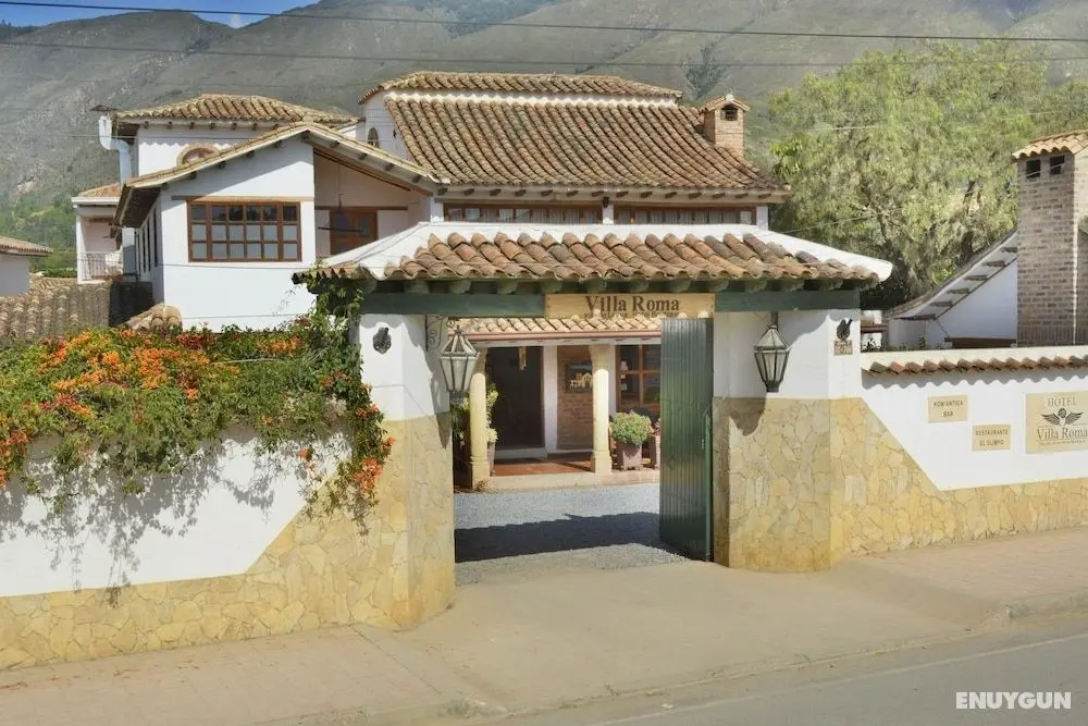Hotel Boutique Villa Roma - Öne Çıkan Resim