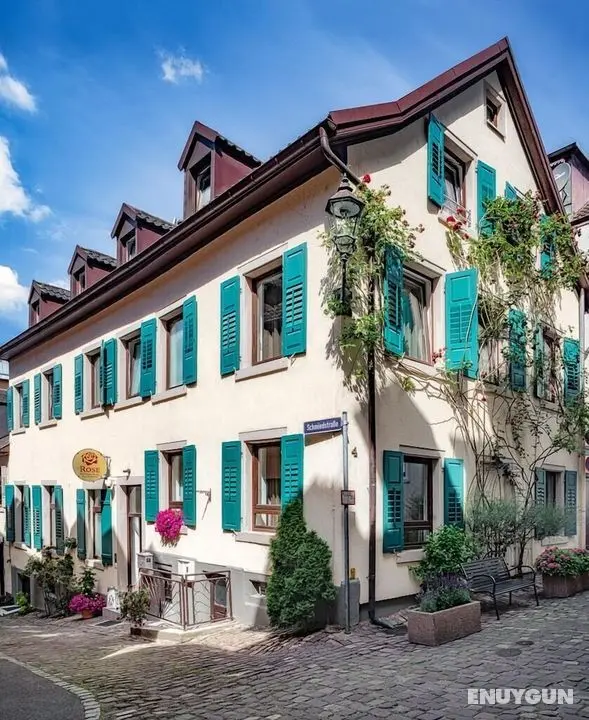 Boutique Hotel Rose Baden-Baden - Öne Çıkan Resim