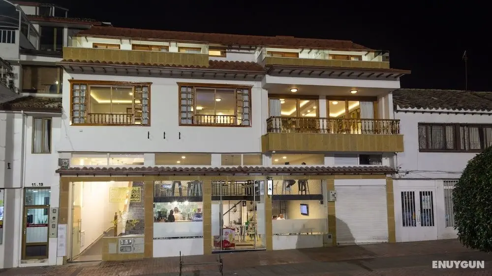 Hotel Boutique San Marcos Chiquinquirá - Öne Çıkan Resim