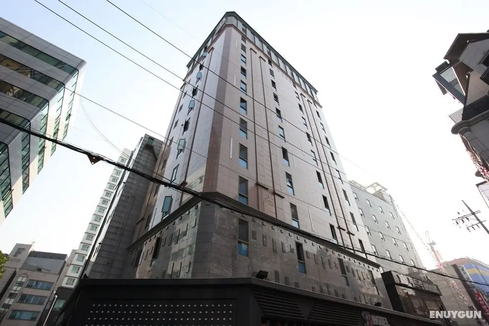 Boutique Hotel SB Seoul - Oda Manzaraları