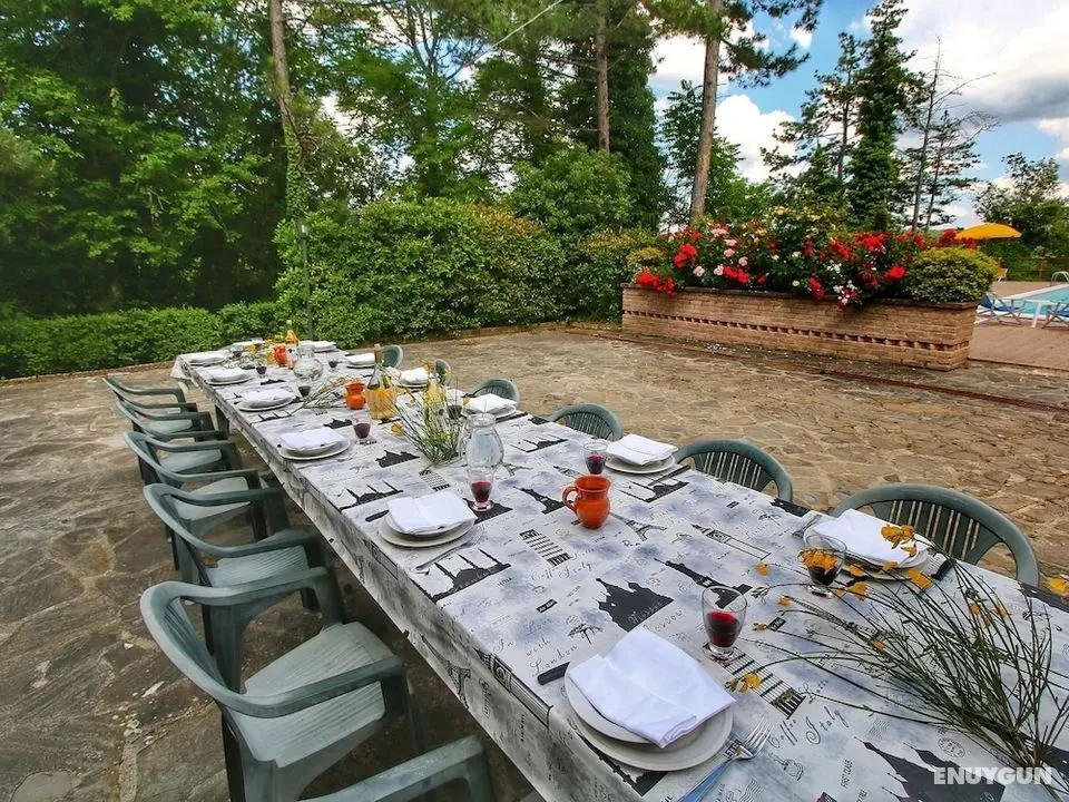 Boutique Villa in Scheggia With Pool - Öne Çıkan Resim