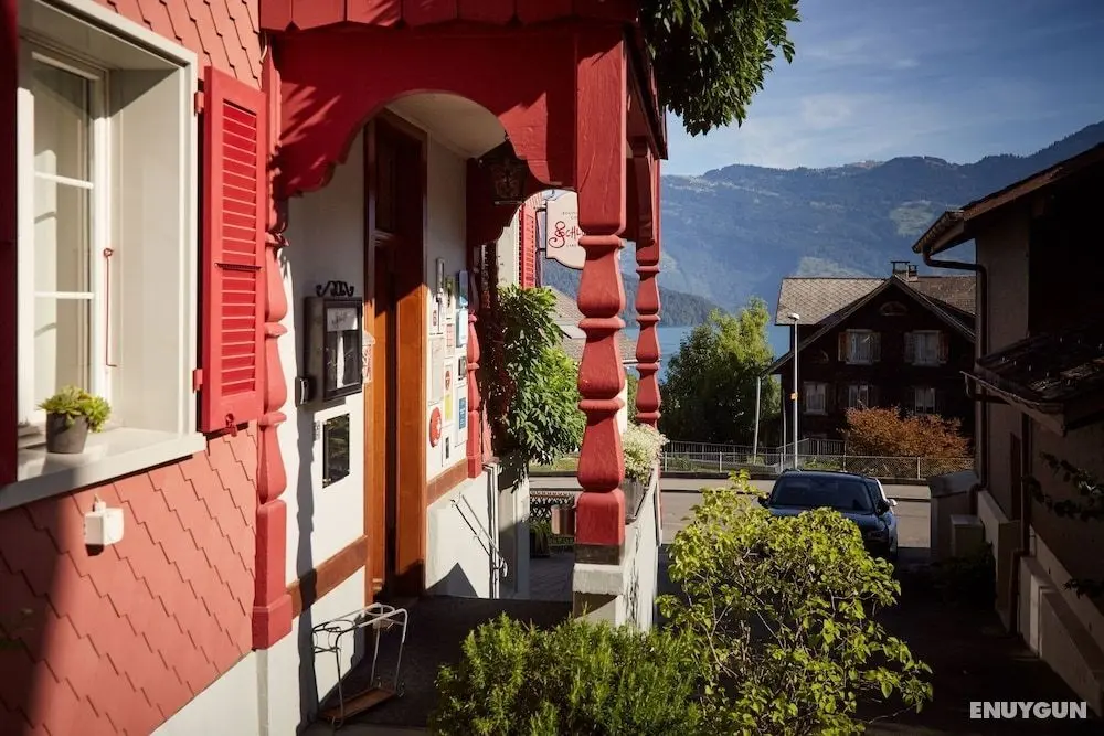 Boutique Hotel Schluessel - Öne Çıkan Resim