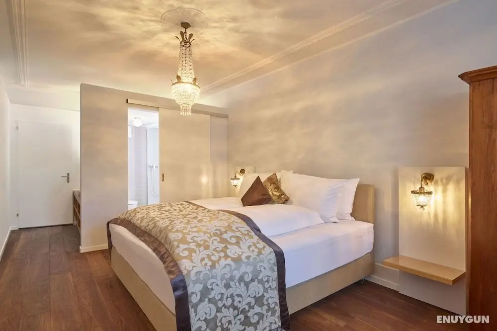 Boutique Hotel Schlüssel seit 1545 - Öne Çıkan Resim