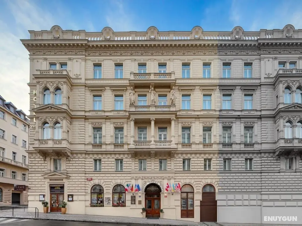 Boutique Hotel Seven Days Prague - Öne Çıkan Resim
