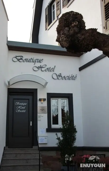 Boutique Hotel Socièté - Genel
