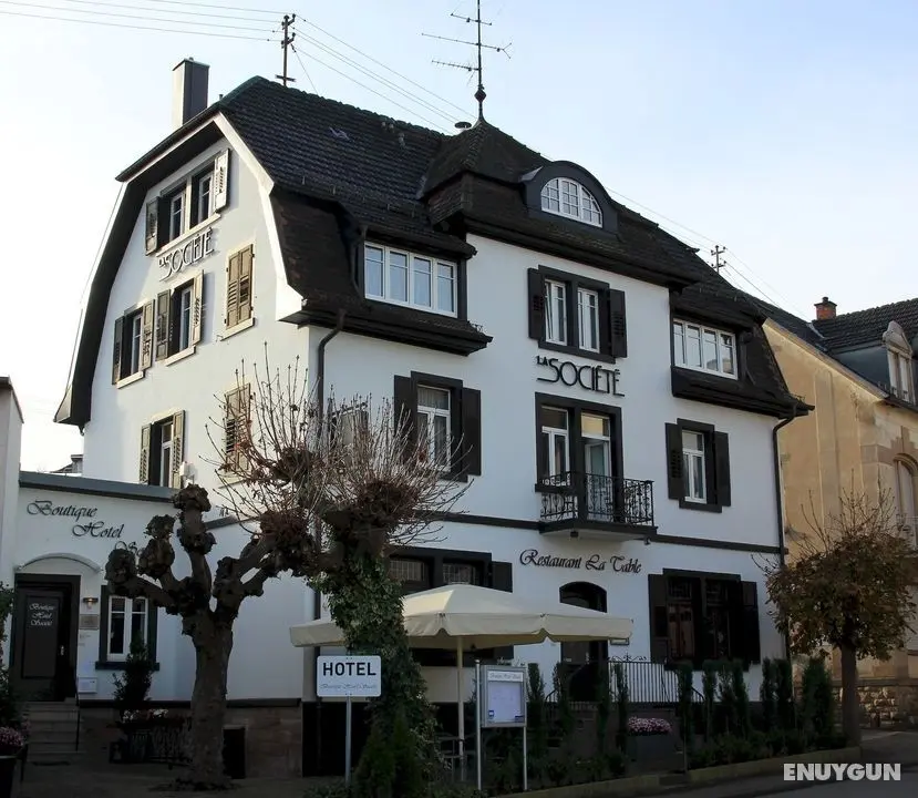 Boutique Hotel Socièté - Genel