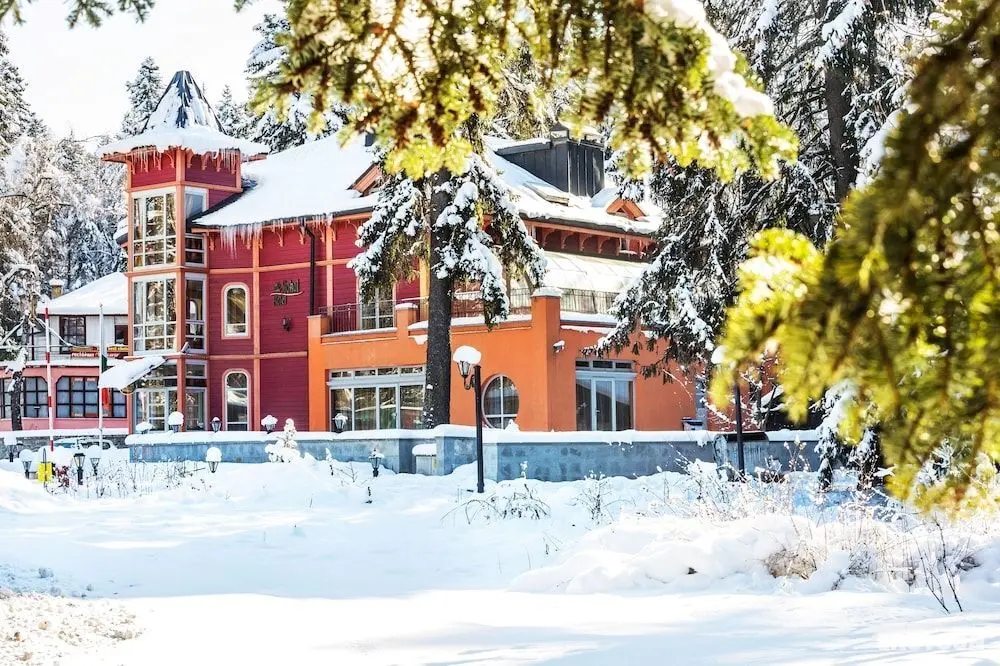 Boutique Hotel Sokol - Öne Çıkan Resim