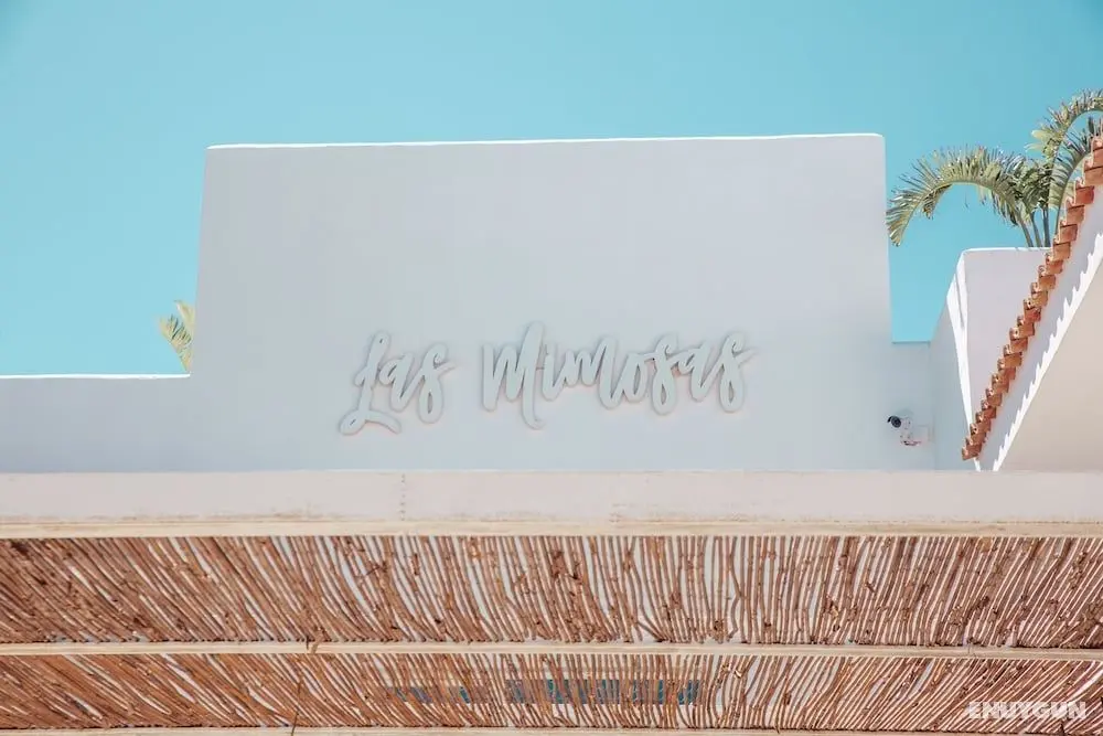 Hotel Boutique & Spa Las Mimosas Ibiza - Öne Çıkan Resim