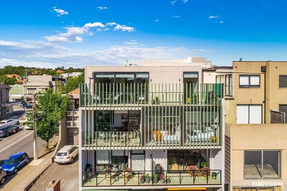 BOUTIQUE STAYS - Axel Apartments - Dış Mekan