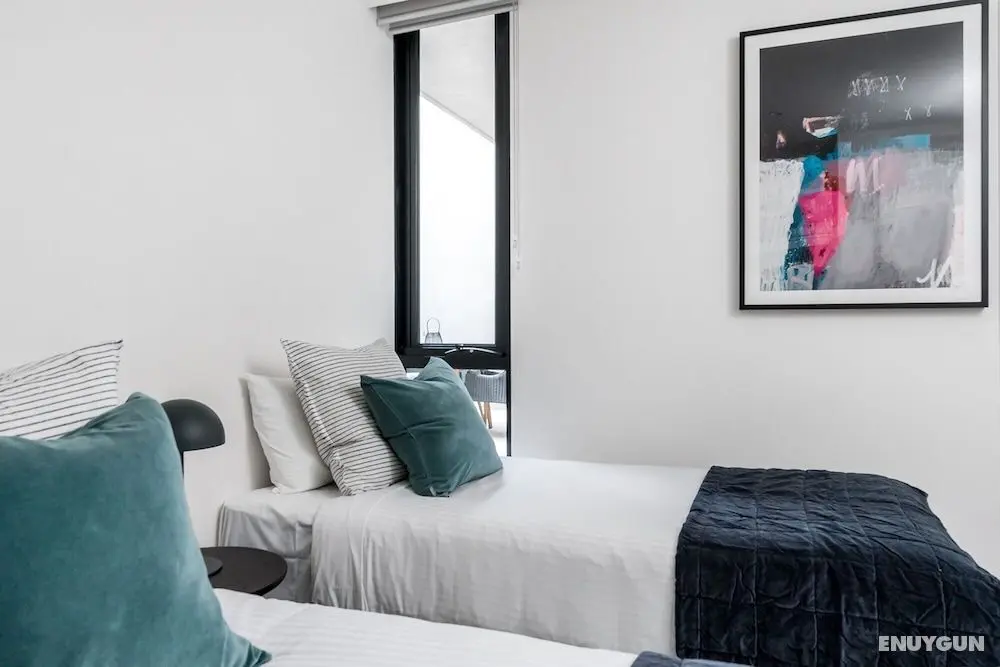 BOUTIQUE STAYS - Axel Apartments - Oda