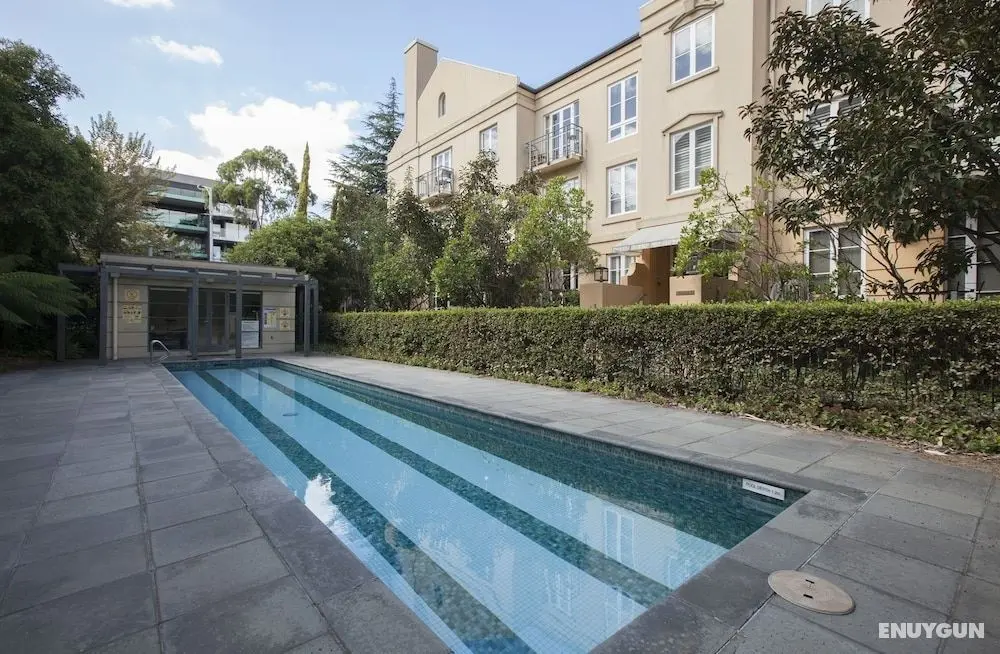 BOUTIQUE STAYS - Wellington Mews - Havuz