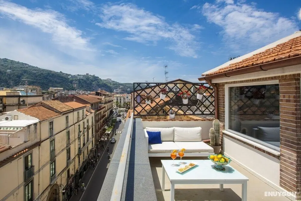 Boutique Suites 186 - Oda Manzaraları