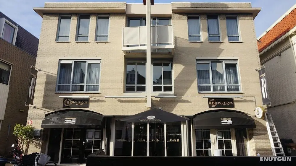 Boutique Suites Lisse - Dış Mekan