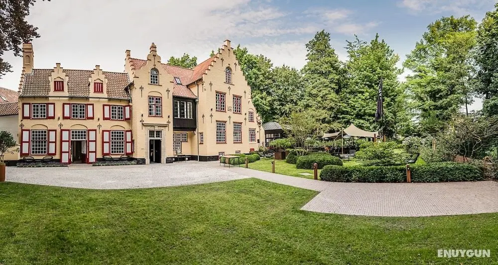 Boutique Hotel 't Fraeyhuis - Öne Çıkan Resim