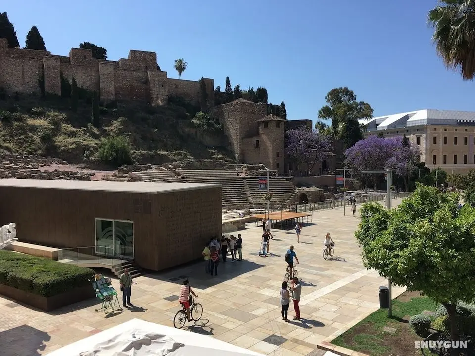 Hotel Boutique Teatro Romano - Oda Manzaraları