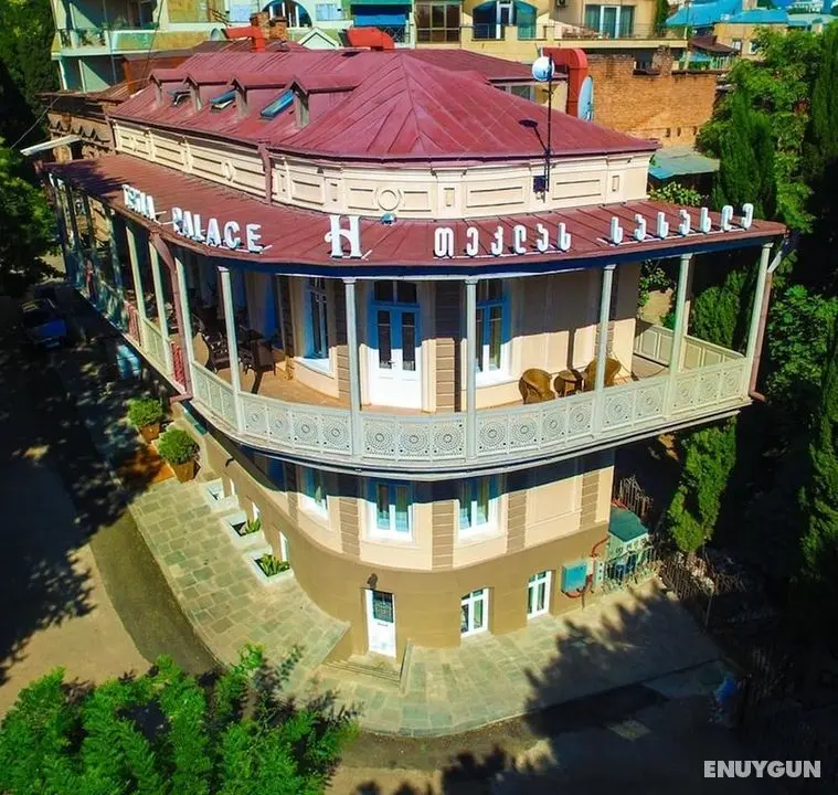 Boutique Hotel Tekla Palace - Dış Mekan
