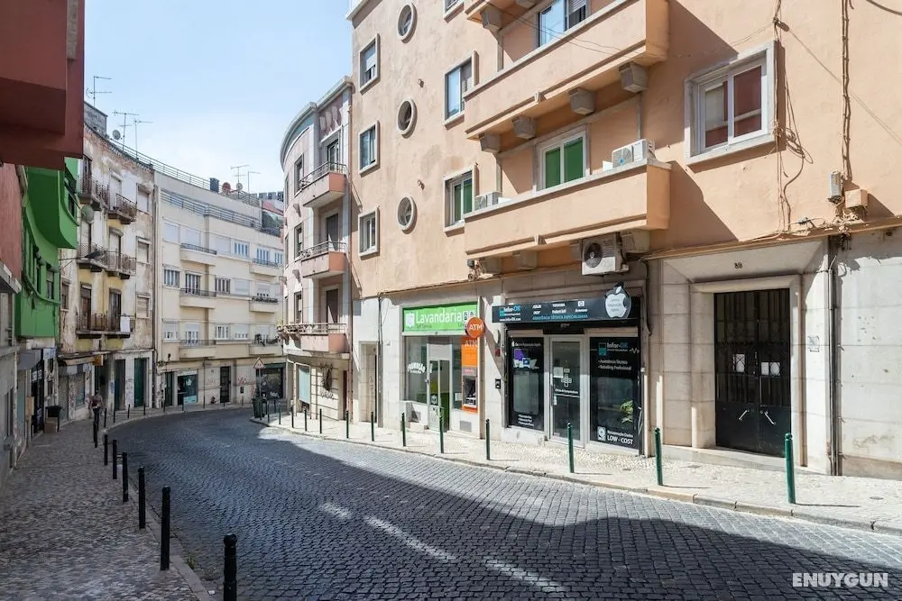 Boutique Telhal 89 - Dış Mekan