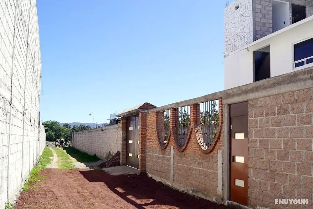 Hotel Boutique Tonalli - Dış Mekan