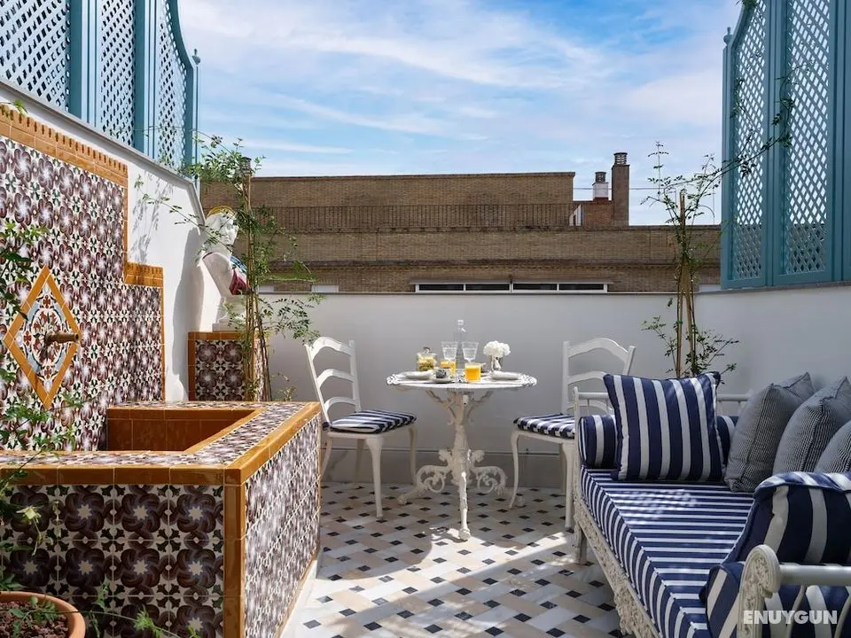 Hotel Boutique Triana House - Oda Düzeni