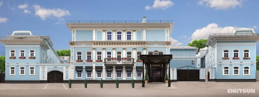 Boutique hotel Turgenev - Öne Çıkan Resim